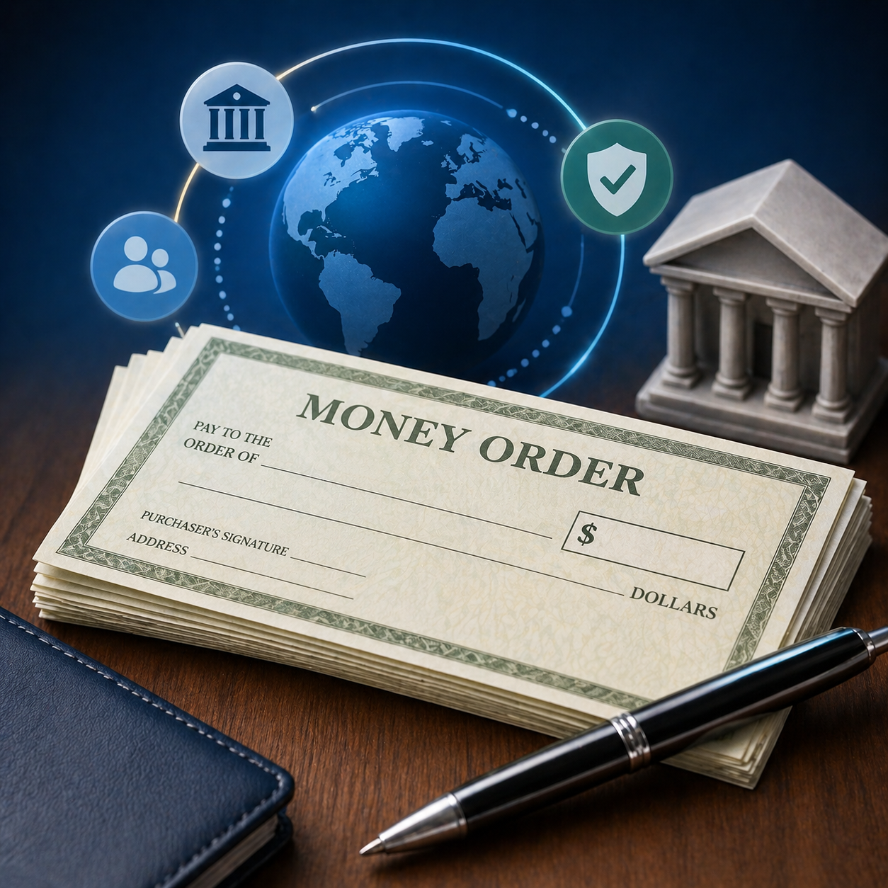 Money Orders